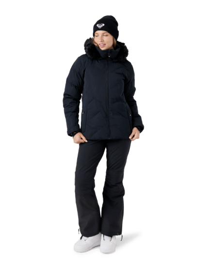Roxy Womens Snow Jacket Snowdrift