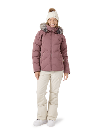 Roxy Womens Snow Jacket Snowdrift