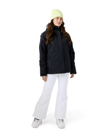 Roxy Womens Snow Jacket Meade