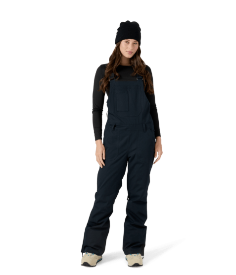 Roxy Womens Snow Pants Rideout Bib
