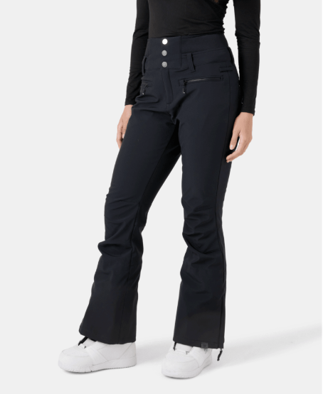 Roxy Womens Snow Pants Rising High