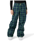 Roxy Womens Snow Pants Calico
