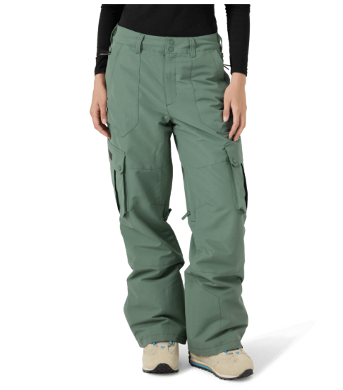 Roxy Womens Snow Pants Trooper Cargo