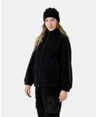 Roxy Womens Snow Layers Amara Sherpa Jacket