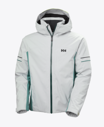 Helly Hansen Mens Snow Jacket Courchevel