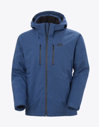 Helly Hansen Mens Snow Jacket Juniper 3.0