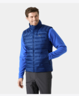 Helly Hansen Mens Snow Layers Verglas Down Vest 2.0