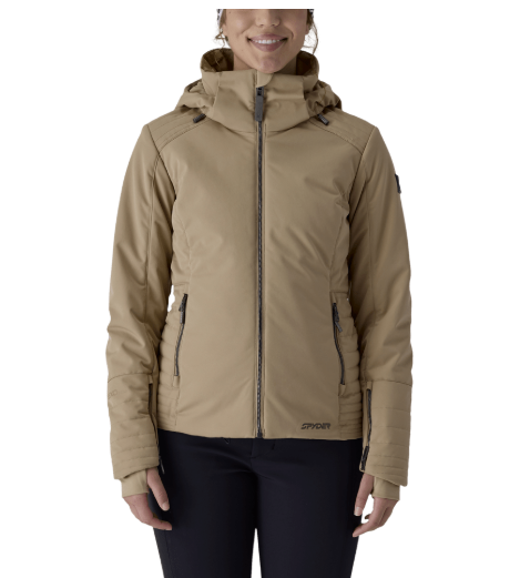 Spyder Womens Snow Jacket Schatzi
