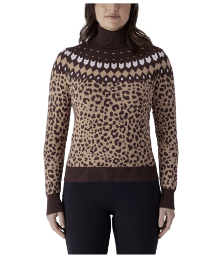 Spyder Womens Snow Layers Stellar Ski Sweater