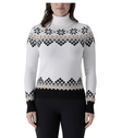 Spyder Womens Snow Layers Stellar Ski Sweater