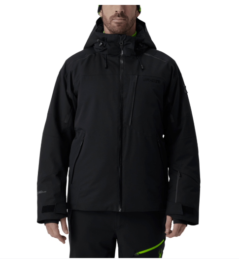 Spyder Mens Snow Jacket Leader