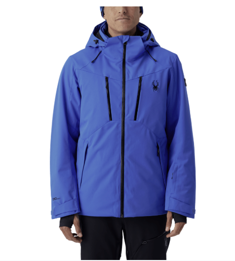 Spyder Mens Snow Jacket Rival