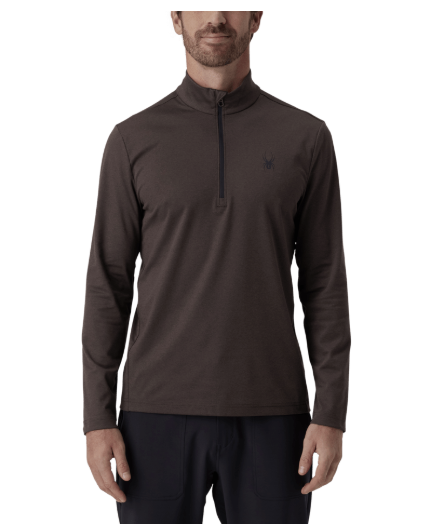 Spyder Mens Snow Layers Prospect Half Zip Jacket