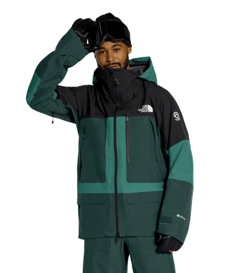 The North Face Mens Snow Jacket Summit Series Verbier GORE-TEX The North Face Mens Snow Jacket Summit Series Verbier GORE-TEX
