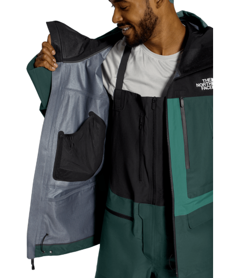 The North Face Mens Snow Jacket Summit Series Verbier GORE-TEX