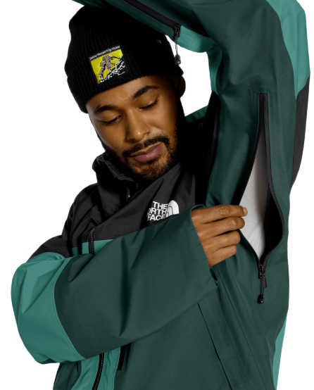 The North Face Mens Snow Jacket Summit Series Verbier GORE-TEX