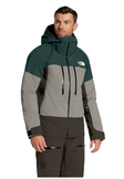 The North Face Mens Snow Jacket Chakal