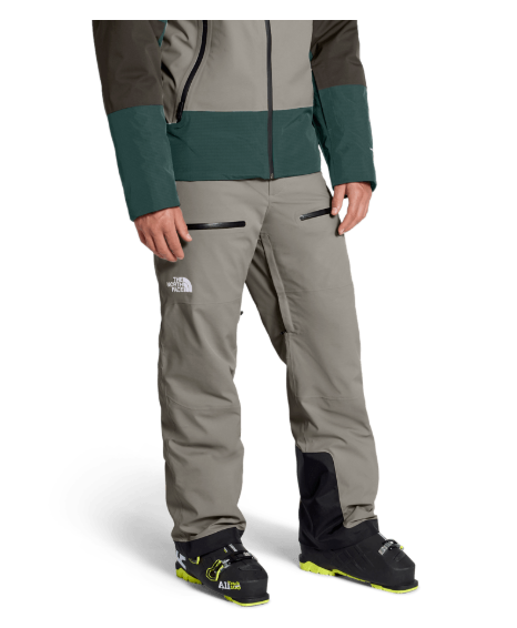 The North Face Mens Snow Pants Chakal