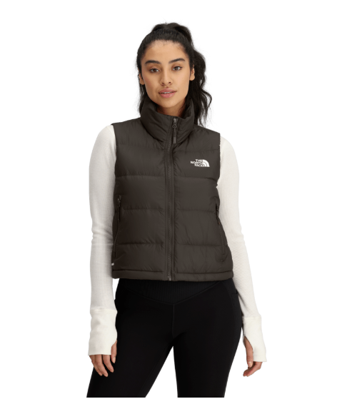 The North Face Womens Snow Layers Hydrenalite Down A-Line Vest