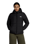 The North Face Womens Snow Layers Aconcagua Hooded Jacket