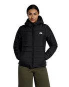 The North Face Womens Snow Layers Aconcagua Hooded Jacket