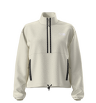 The North Face Womens Snow Layers TNF Fleeski ¼ Zip Pullover