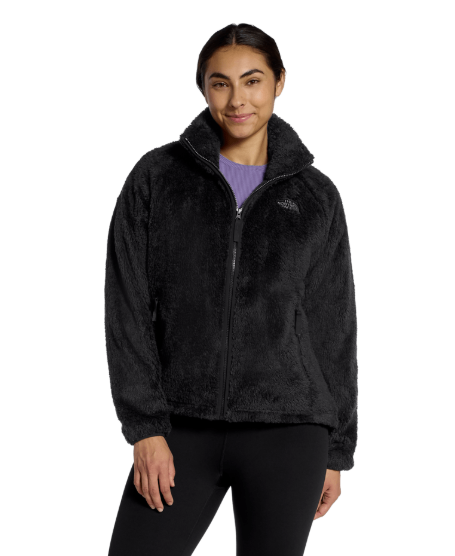 The North Face Womens Snow Layers Osito Evolve Full-Zip Jacket