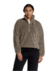 The North Face Womens Snow Layers Osito Evolve ½-Zip Jacket