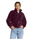 The North Face Womens Snow Layers Osito Evolve ½-Zip Jacket