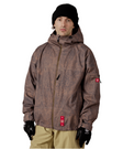 686 Mens Snow Jacket Dojo Shell