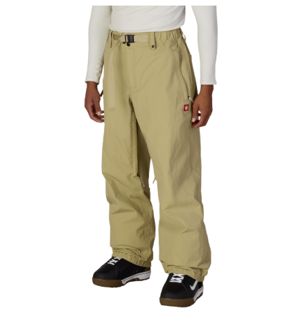 686 Mens Snow Pants Dojo Shell