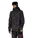 686 Mens Snow Jacket Metallica One Insulated