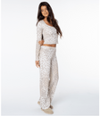 Roxy Womens Pants Summer Fling Waffle Pant 2