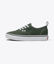 Vans Kids Shoes Authentic Elastic Lace