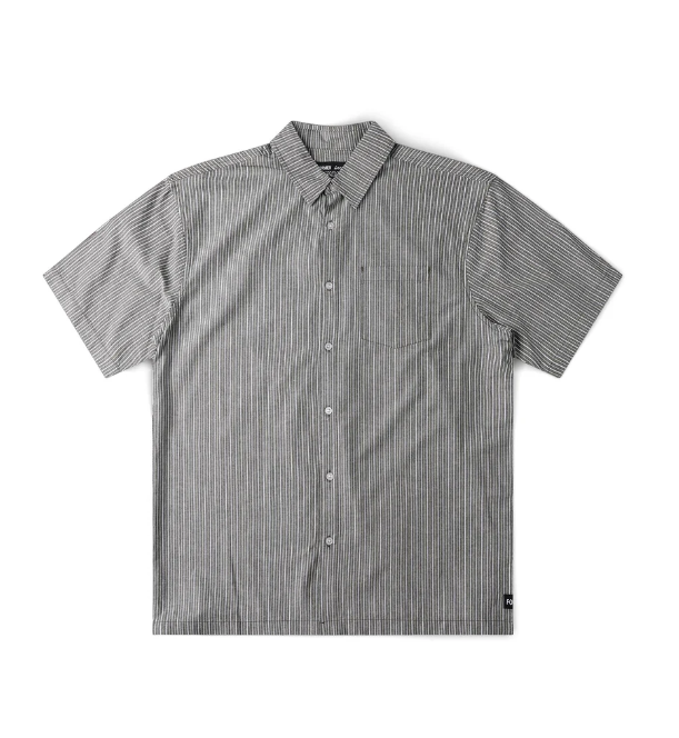 Former Mens Woven Reynolds Stripe