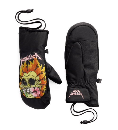 686 Womens Snow Mittens Revel Mitt