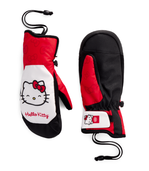 686 Womens Snow Mittens Revel Mitt