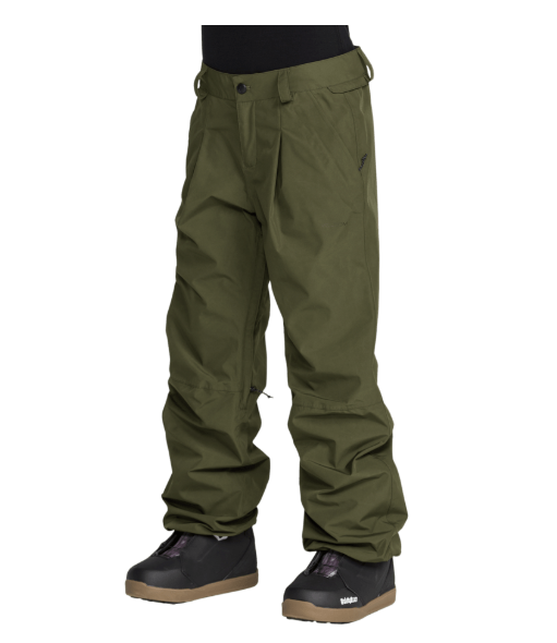 Volcom Womens Snow Pants Yourfav Baggy Gore