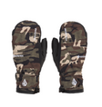 Volcom Mens Snow Mittens Stay Dry GORE-TEX