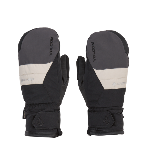 Volcom Mens Snow Mittens Stay Dry GORE-TEX