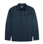 Jetty Mens Shirt Noah Long Sleeve Linen