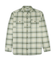 Jetty Mens Shirt Breaker Flannel
