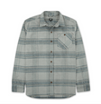 Jetty Mens Shirt Shoals Corduroy