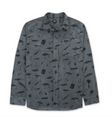 Jetty Mens Shirt Shoals Corduroy