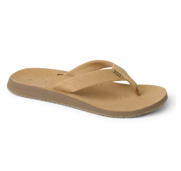 Reef Mens Sandals Leather Nox