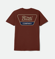 Brixton Mens Shirt Linwood