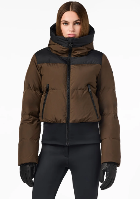 Goldbergh Womens Snow Jacket Village Ski Jacket
