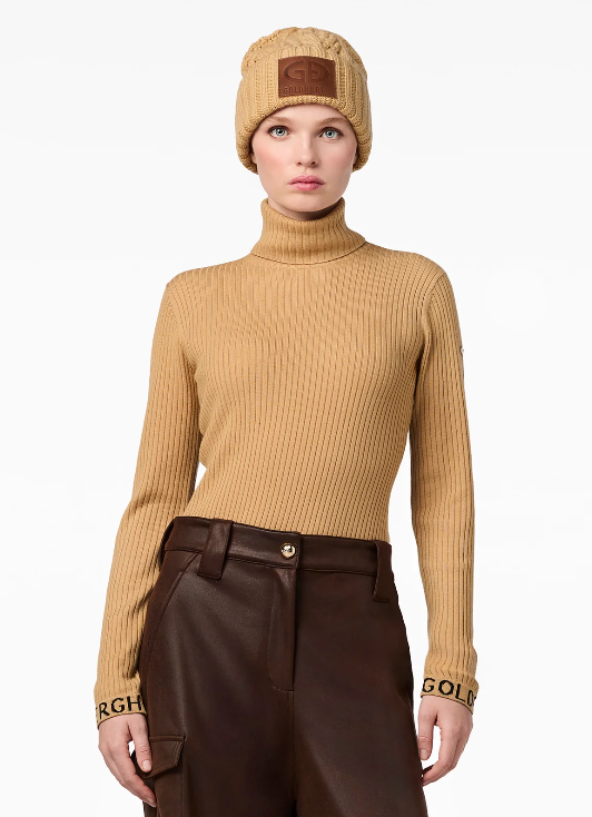 Goldbergh Womens Snow Layers Mira Sweater