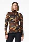 Goldbergh Womens Snow Layers MORI Ski Pully