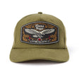Seager x Coors Banquet Eagle Snapback Hat